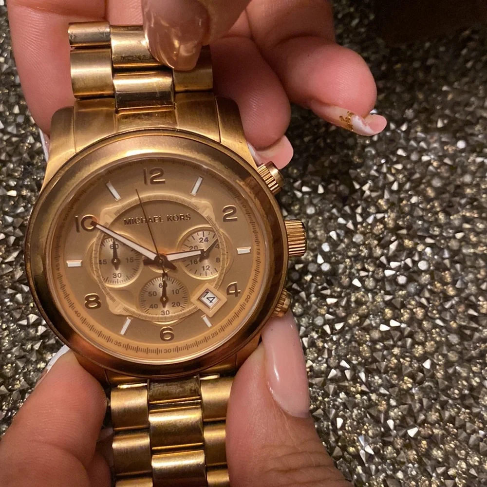 MKORS Watches condicion Perfect 👌 - Picture 6 of 8